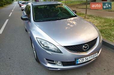 Седан Mazda 6 2009 в 