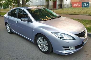 Mazda 6 2009 Mazda 6 2009