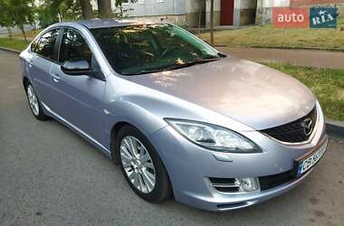 Седан Mazda 6 2009 в 