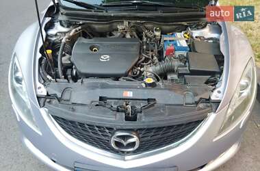 Седан Mazda 6 2009 в 