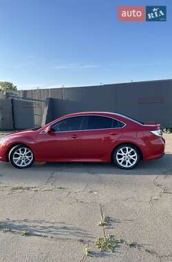 Седан Mazda 6 2008 в 