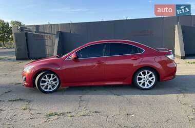 Седан Mazda 6 2008 в 