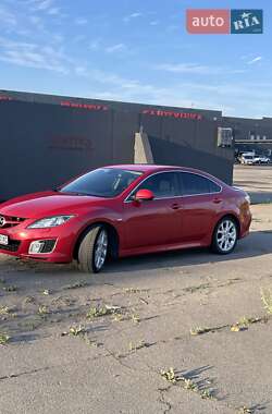 Седан Mazda 6 2008 в 