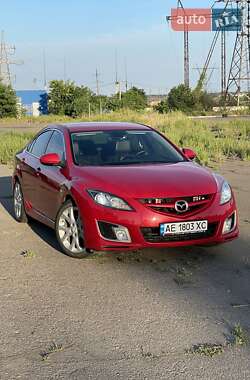 Mazda 6 2008 Mazda 6 2008