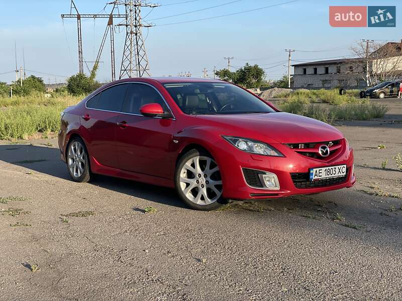Седан Mazda 6 2008 в Николаеве