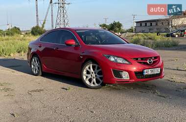 Седан Mazda 6 2008 в 