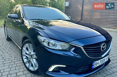 Седан Mazda 6 2014 в 