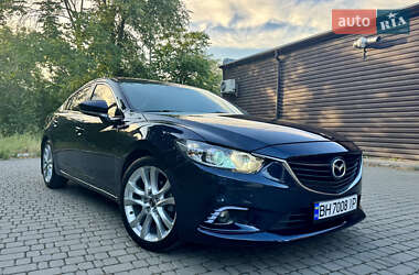 Mazda 6 2014 Mazda 6 2014