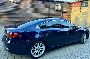 Седан Mazda 6 2014 в 