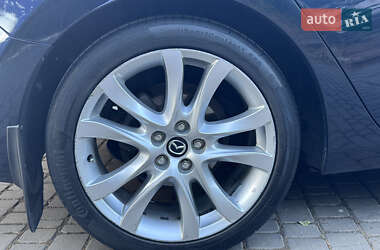 Седан Mazda 6 2014 в 