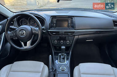 Седан Mazda 6 2014 в 