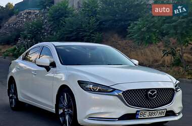 Седан Mazda 6 2019 в Николаеве