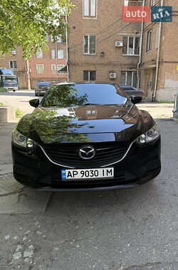 Седан Mazda 6 2016 в Запорожье