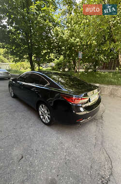 Седан Mazda 6 2016 в 