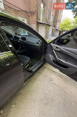Седан Mazda 6 2016 в 