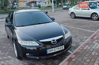 Седан Mazda 6 2007 в 