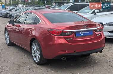 Седан Mazda 6 2016 в 