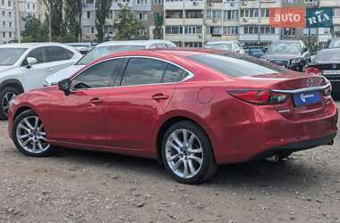 Седан Mazda 6 2016 в 