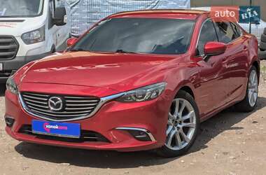 Mazda 6 2016