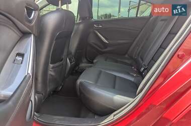 Седан Mazda 6 2016 в 