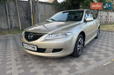 Седан Mazda 6 2004 в 