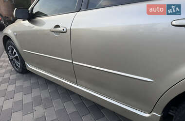 Седан Mazda 6 2004 в 