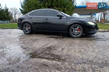Седан Mazda 6 2008 в 