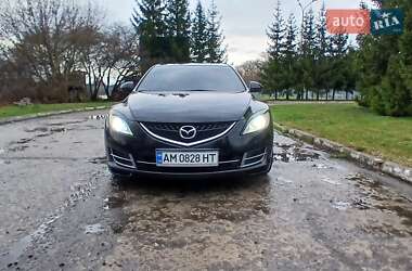 Mazda 6 2008 Mazda 6 2008