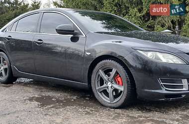 Седан Mazda 6 2008 в 