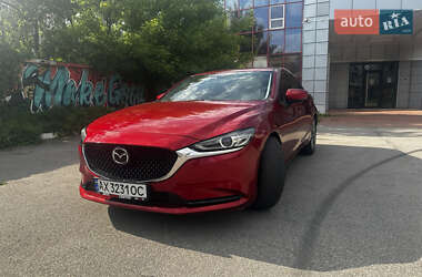 Седан Mazda 6 2018 в Харькове