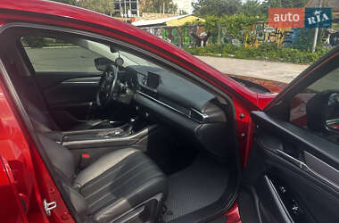 Седан Mazda 6 2018 в 