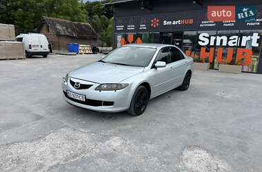 Седан Mazda 6 2006 в 