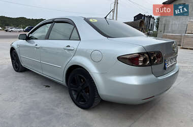 Седан Mazda 6 2006 в 
