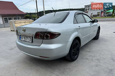 Седан Mazda 6 2006 в 