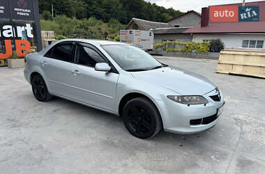 Седан Mazda 6 2006 в 