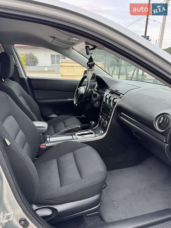 Седан Mazda 6 2006 в Тернополі