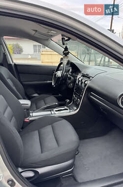 Седан Mazda 6 2006 в 