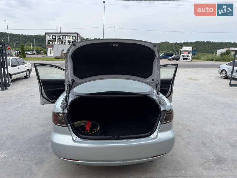 Седан Mazda 6 2006 в Тернополі