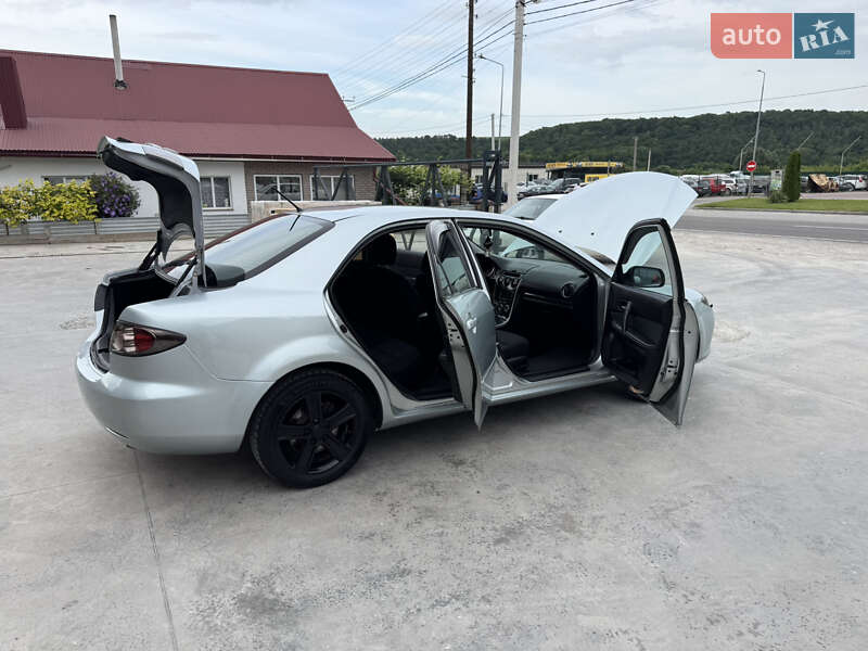 Седан Mazda 6 2006 в Тернополі