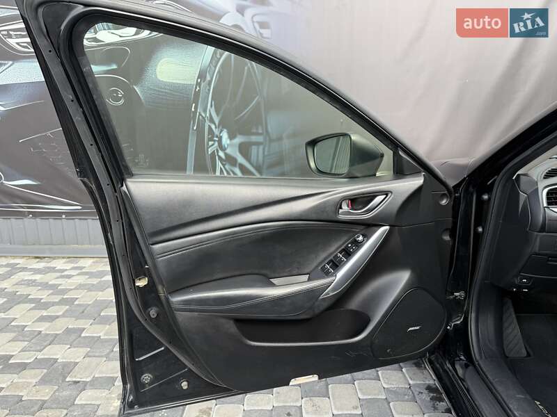 Седан Mazda 6 2017 в Львове