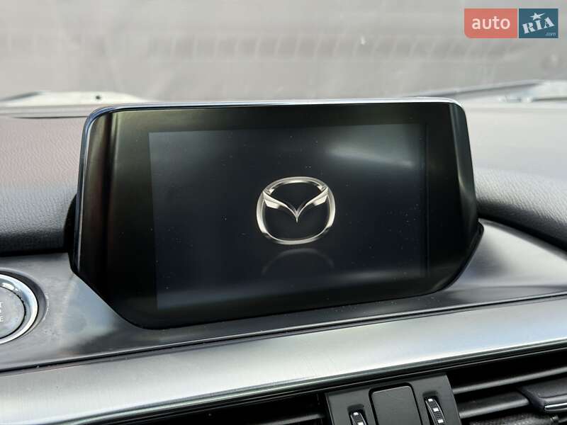 Седан Mazda 6 2017 в Львове