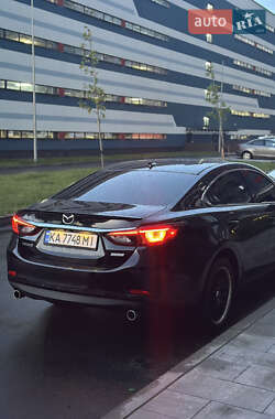 Седан Mazda 6 2015 в Києві