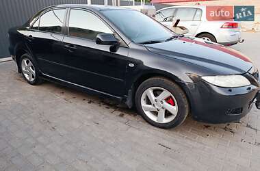 Седан Mazda 6 2003 в Малине