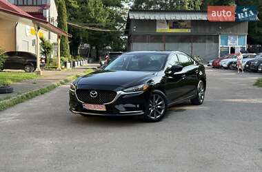 Mazda 6 2018 Mazda 6 2018