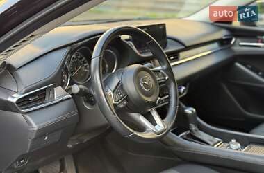Седан Mazda 6 2018 в 