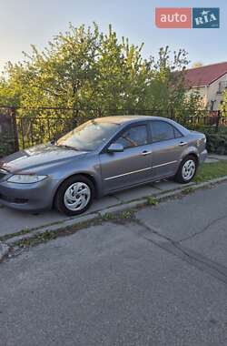 Седан Mazda 6 2003 в Києві