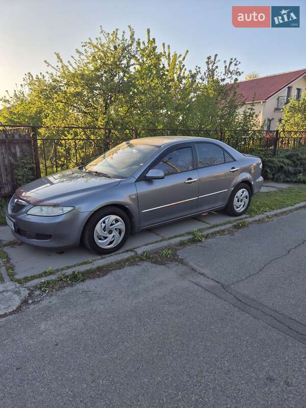 Седан Mazda 6 2003 в 