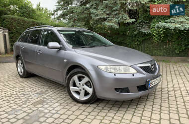 Универсал Mazda 6 2003 в 