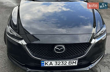 Mazda 6 2020