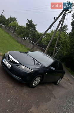 Седан Mazda 6 2005 в 